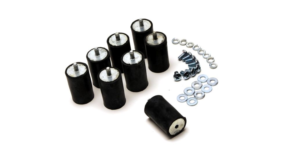 SKB Cases Extra Shock absorber Kit - set of 8 3SKB-SA