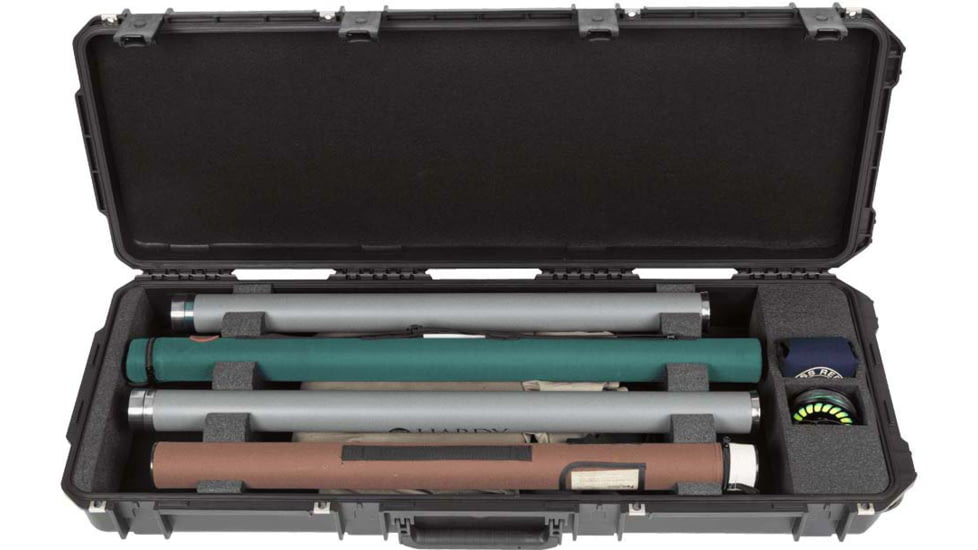 SKB Cases Fly Fishing - Case W/Wheels, 3i-4214-FF