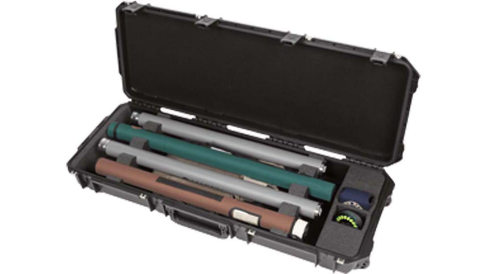 SKB Cases Fly Fishing - Case W/Wheels, 3i-4214-FF