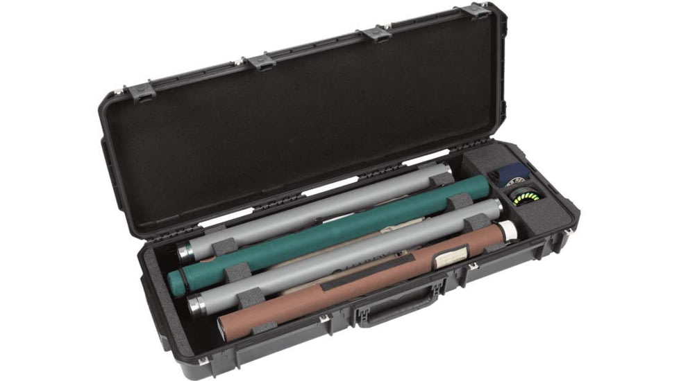 SKB Cases Fly Fishing - Case W/Wheels, 3i-4214-FF