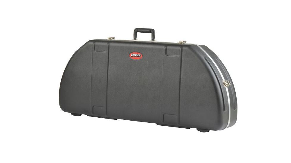 SKB Cases Hoyt Hunter Series Bow Case, Black, 39x15 in, 2SKB-4117-H