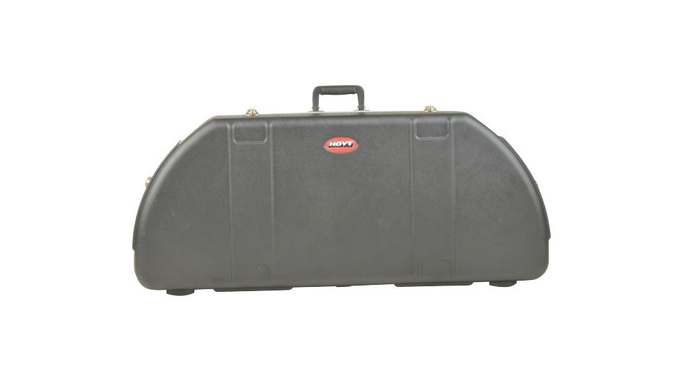 SKB Cases Hoyt Hunter Series Bow Case, Black, 39x15 in, 2SKB-4117-H