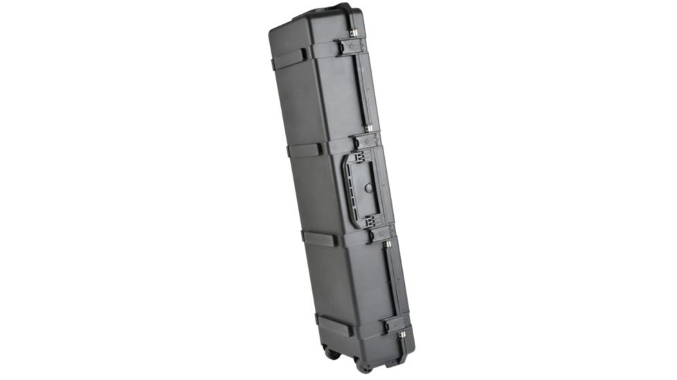 SKB Cases I Series Injection Molded Watertight &amp; Dust Proof Case w/wheels, Black, 56in x 16in x 9in 3I-5616-6B-E