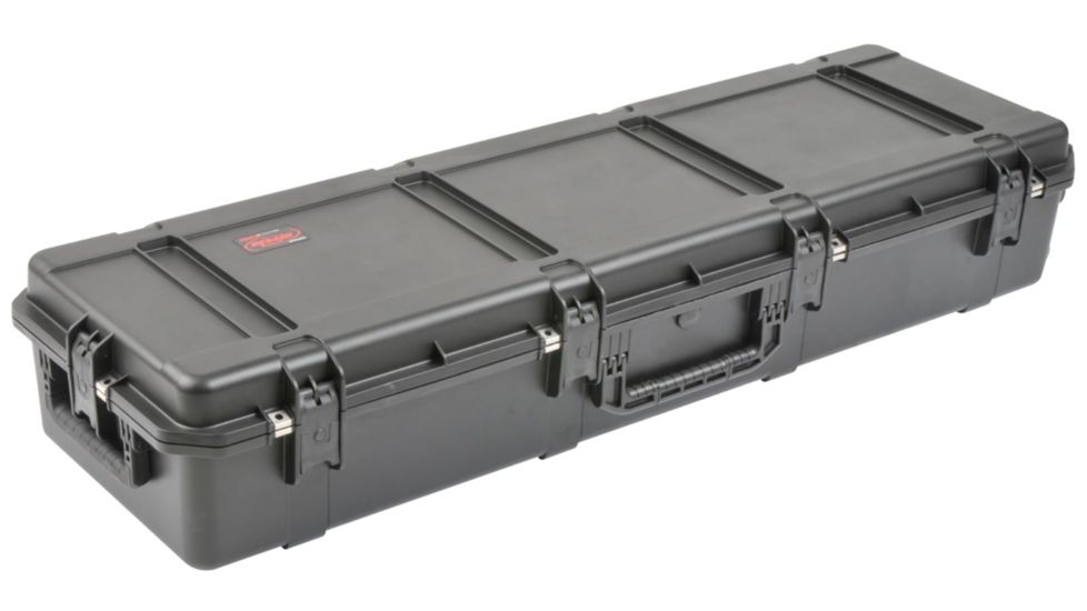 SKB Cases Seres Injecton Molded Ml-Standard Waterproof - Case 56inx16inx9in W/Wheels, Empty, 3I-5616-9B-E