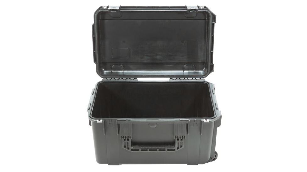 SKB Cases Seres Injecton Molded Ml-Standard Waterproof - Case 22inx13inx12in W/Wheels, Empty, 3I-2213-12BE