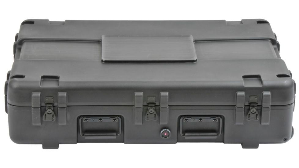 SKB Cases I Series Injection Molded Watertight &amp; Dust Proof Case w/wheels, Black, 32in x 21in x 7in 3R3221-7B-EW