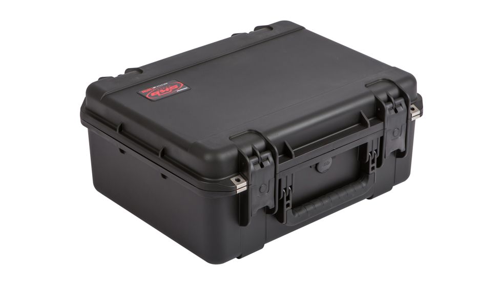 SKB Cases Injection Molded 19inx14.50inx8in Case, Black, 3I-1914N-8B-E