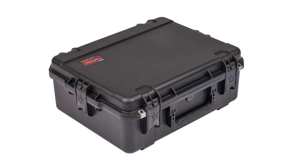 SKB Cases Injection Molded 22inx17inx8in Case, Black, 3I-2217-8B-E