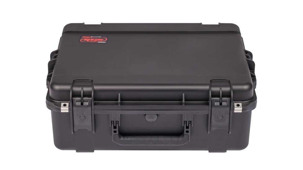 SKB Cases Injection Molded 22inx17inx8in Case, Black, 3I-2217-8B-E