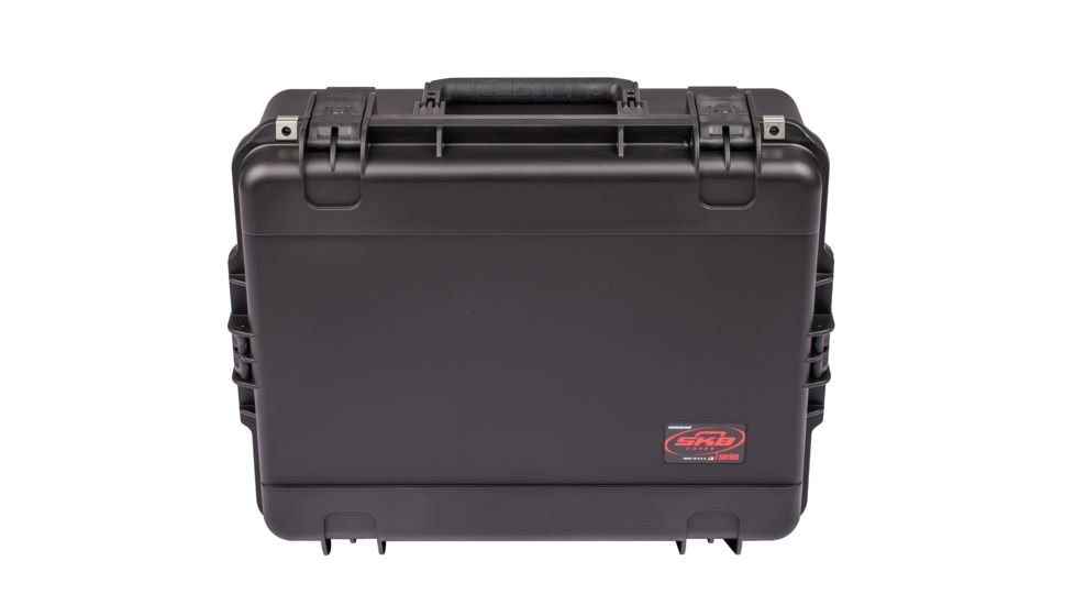 SKB Cases Injection Molded 22inx17inx8in Case, Black, 3I-2217-8B-E