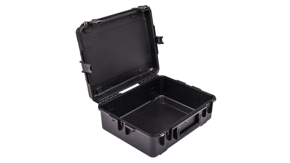 SKB Cases Seres Injecton Molded Ml-Standard Waterproof - Case 22inx17inx8in Empty, 3I-2217-8B-E