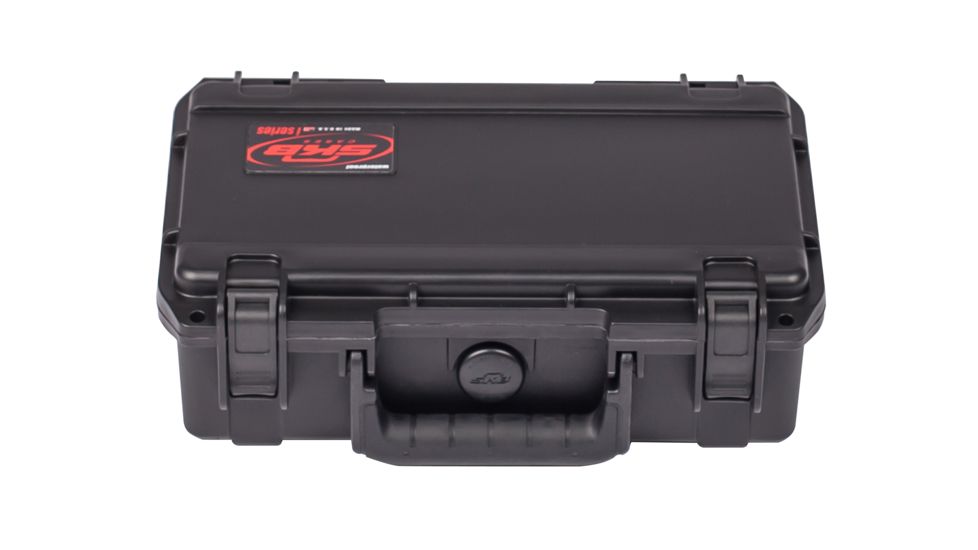 SKB Cases iSeries 1006-3 Waterproof Utility Case,11.72x8x3.86in,Black 3i-1006-3B-E
