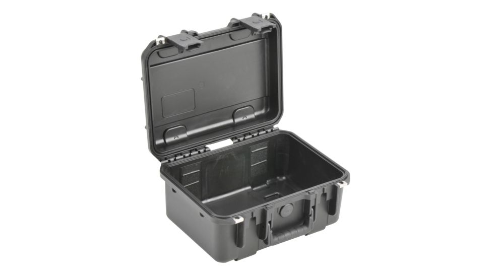 SKB Cases iSeries 1309-6 Waterproof Utility Case, Black, 14 7/8 x 12 x 7 3/8 3i-1309-6B-E