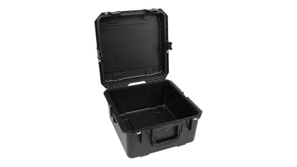 SKB Cases iSeries 1717-10 Waterproof Utility Case, Empty, Black 3i-1717-10BE