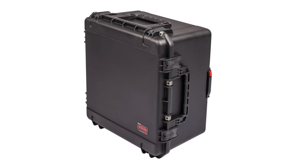 SKB Cases iSeries 2424-14 Waterproof Utility Case,24x24x14in,Black 3i-2424-14BE