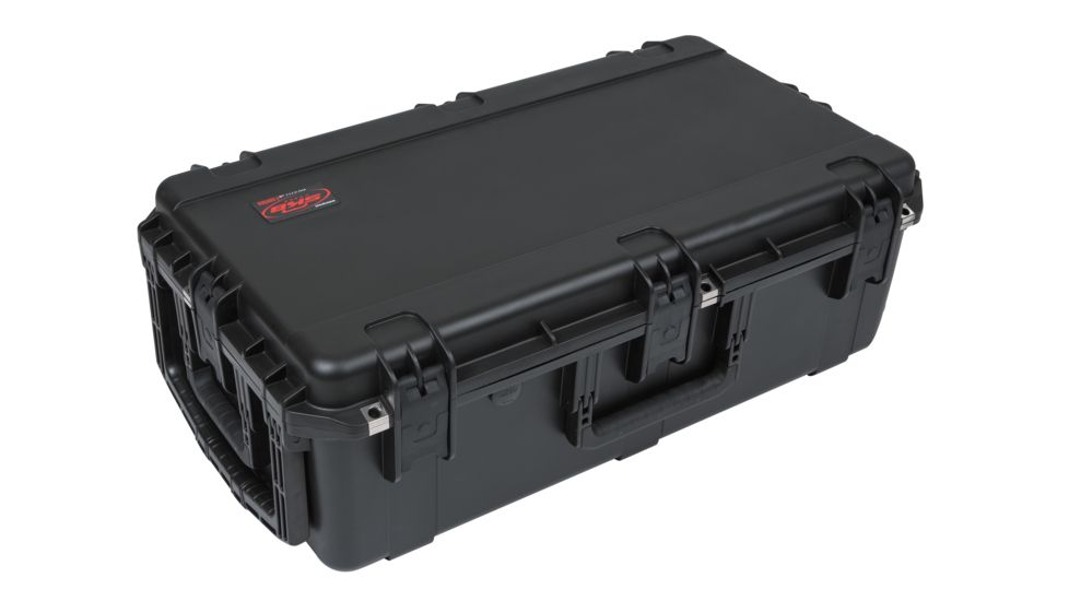 SKB Cases iSeries 3016-10 Waterproof Utility Case, Empty, Black, 3i-3016-10BE