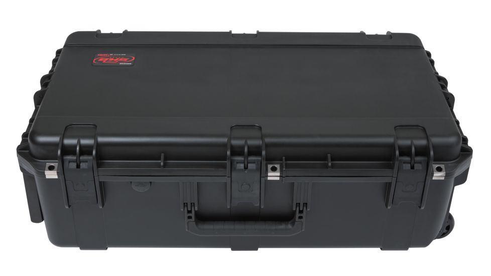 SKB Cases iSeries 3016-10 Waterproof Utility Case, Empty, Black, 3i-3016-10BE