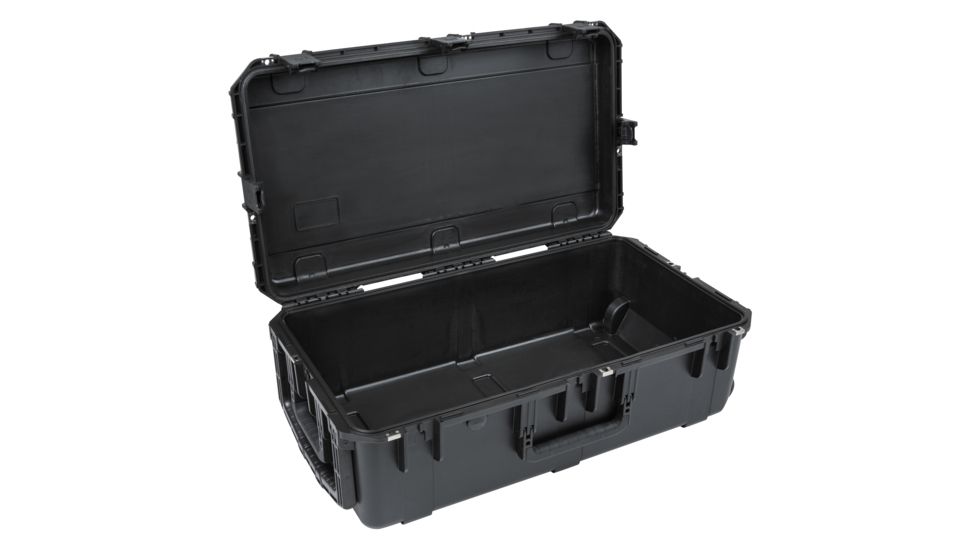 SKB Cases iSeries 3016-10 Waterproof Utility Case, Empty, Black, 3i-3016-10BE
