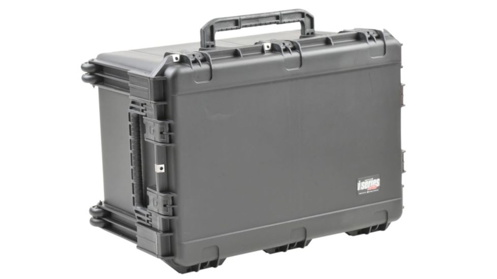 SKB Cases iSeries 3031-18 Waterproof Utility Case, Black 3I-3021-18BE