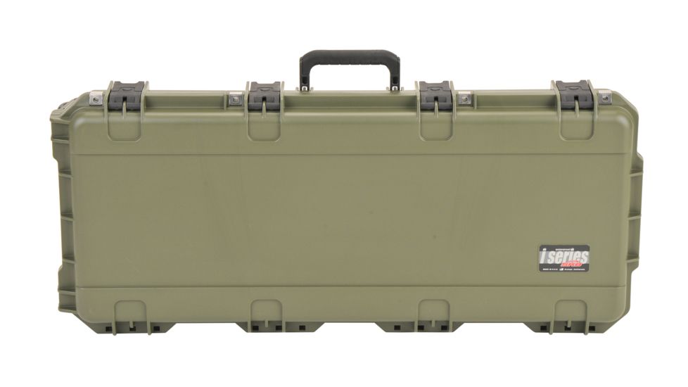 SKB Cases iSeries 3614 Parallel Limb Bow Case, Military Green 3i-3614-PL-M