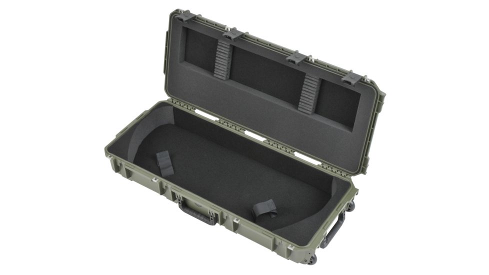 SKB Cases iSeries 3614 Parallel Limb Bow Case, Military Green 3i-3614-PL-M