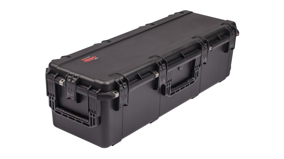 SKB Cases iSeries 4213-12 Waterproof Utility Case, Black 3i-4213-12BE