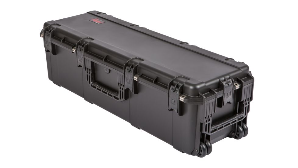 SKB Cases iSeries 4213-12 Waterproof Utility Case, Black 3i-4213-12BE