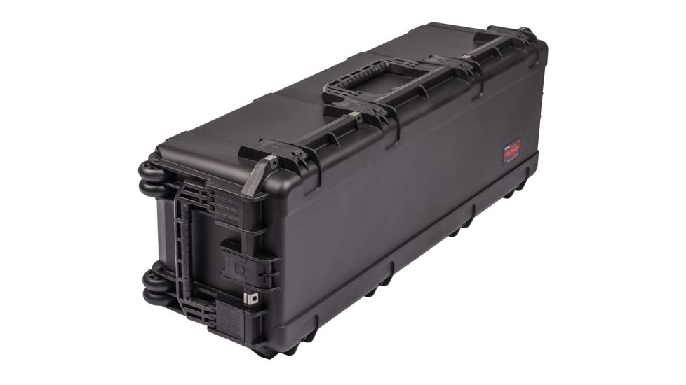 SKB Cases iSeries 4213-12 Waterproof Utility Case, Black 3i-4213-12BE