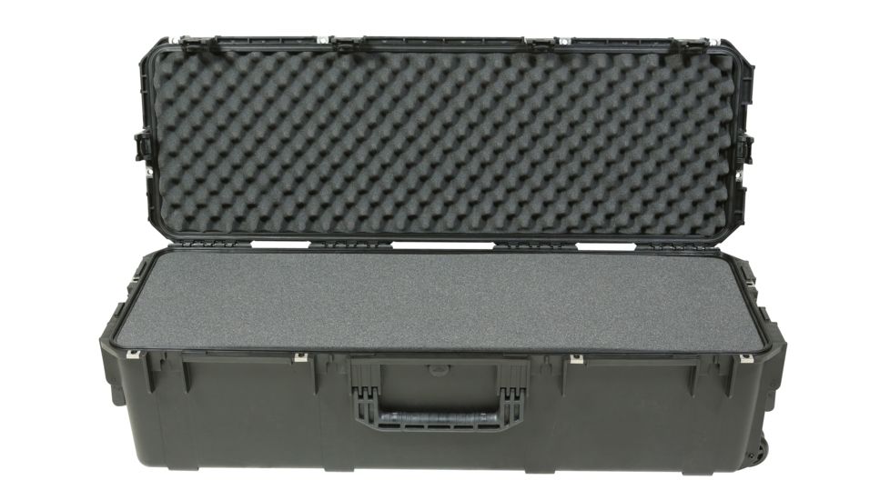 SKB Cases iSeries 4213-12 Waterproof Utility Case w/ Foam, Black 3i-4213-12BL
