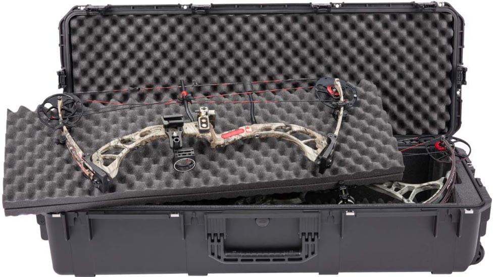 SKB Cases Seres Large Double Bow - Case, 3i-4414-10DB
