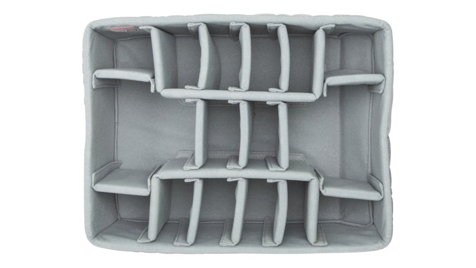 SKB Cases iSeries Think Tank Designed Divider Set, 13 Nylon Dividers, 20.5in x 15.5in x 8in 5DV-201510PT