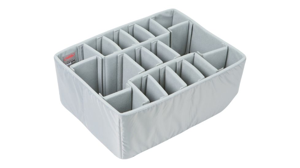 SKB Cases iSeries Think Tank Designed Divider Set, 13 Nylon Dividers, 20.5in x 15.5in x 8in 5DV-201510PT