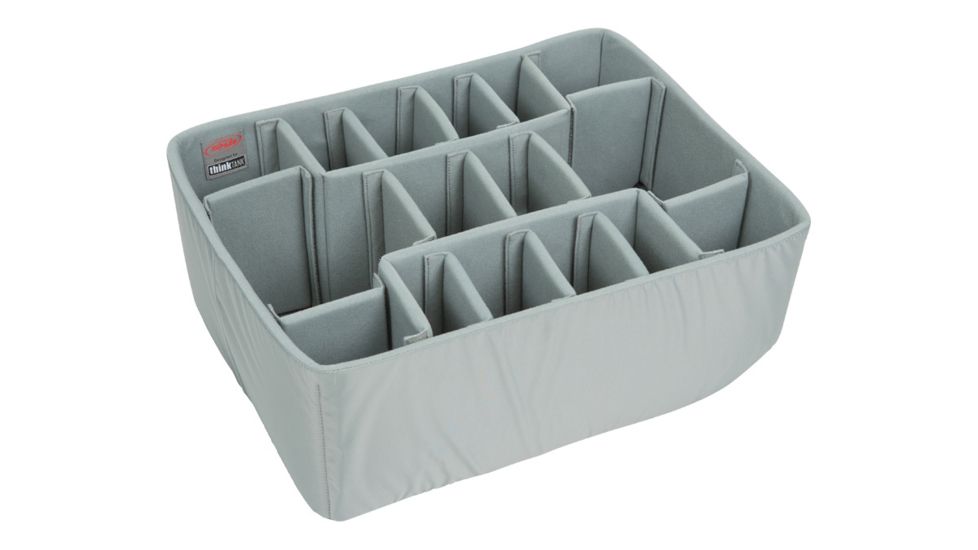 SKB Cases iSeries Think Tank Designed Divider Set, 13 Nylon Dividers, 22in x 17in x 8.5in 5DV-221710PT