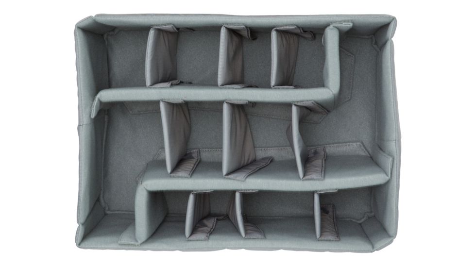 SKB Cases iSeries Think Tank Designed Divider Set, 15in x 10in x 7.25in 5DV-15109-TT