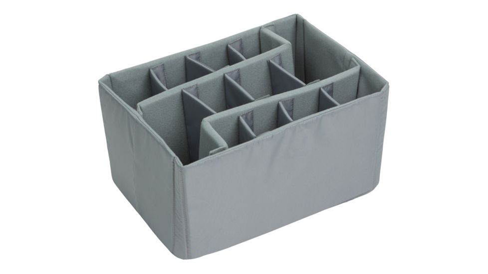 SKB Cases iSeries Think Tank Designed Divider Set, 15in x 10in x 7.25in 5DV-15109-TT