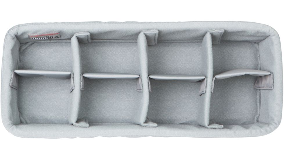 SKB Cases iSeries Think Tank Designed Divider Set, 17in x 6.5in x 4.5in 5DV-1706-TT