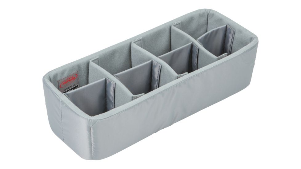 SKB Cases iSeries Think Tank Designed Divider Set, 17in x 6.5in x 4.5in 5DV-1706-TT