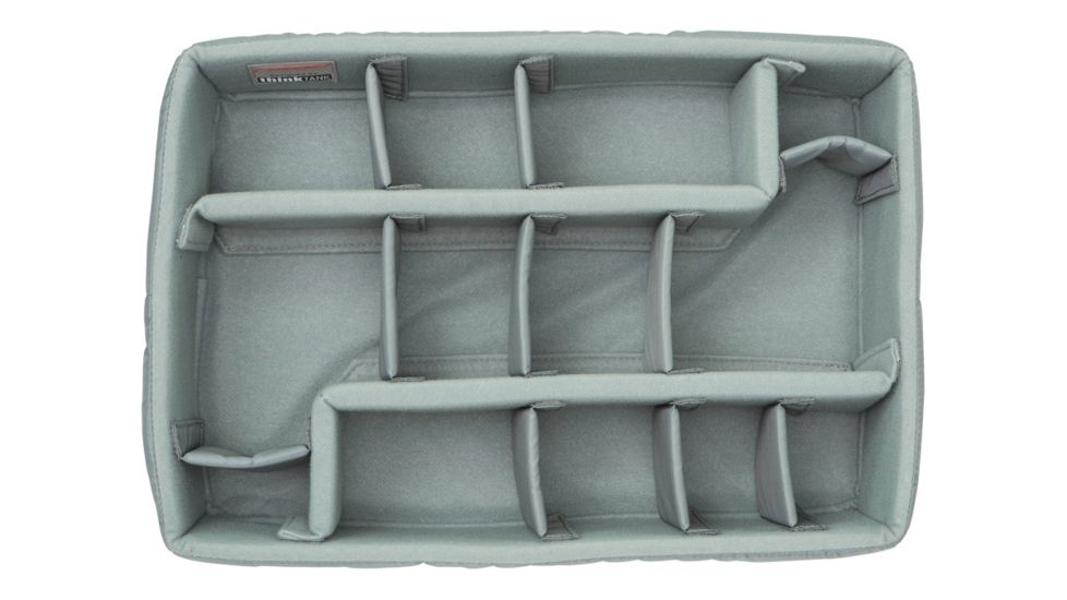 SKB Cases iSeries Think Tank Designed Divider Set, 17in x 11.5in x 4.25in 5DV-1711-TT
