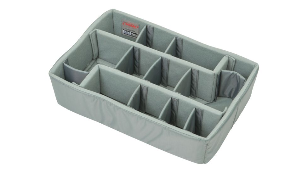 SKB Cases iSeries Think Tank Designed Divider Set, 17in x 11.5in x 4.25in 5DV-1711-TT