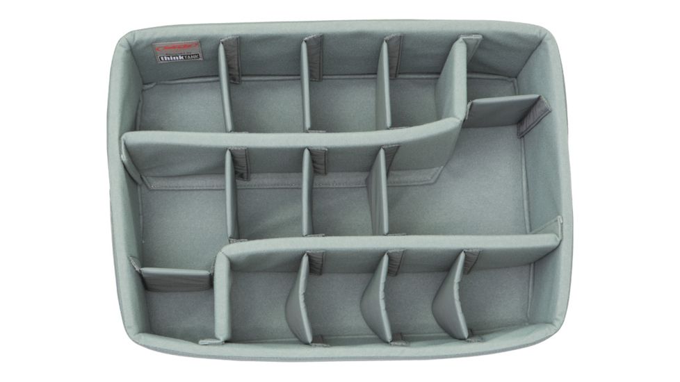 SKB Cases iSeries Think Tank Designed Divider Set, 18.5in x 13in x 5.5in 5DV-18137-TT