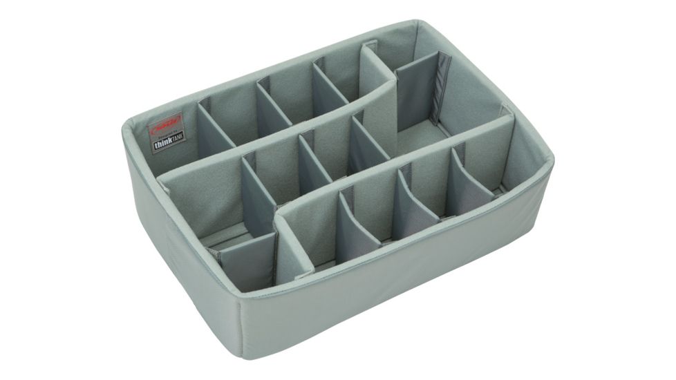 SKB Cases iSeries Think Tank Designed Divider Set, 18.5in x 13in x 5.5in 5DV-18137-TT