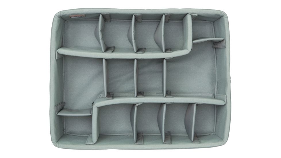 SKB Cases iSeries Think Tank Designed Divider Set, 20in x 15.5in x 5.5in 5DV-20157-TT