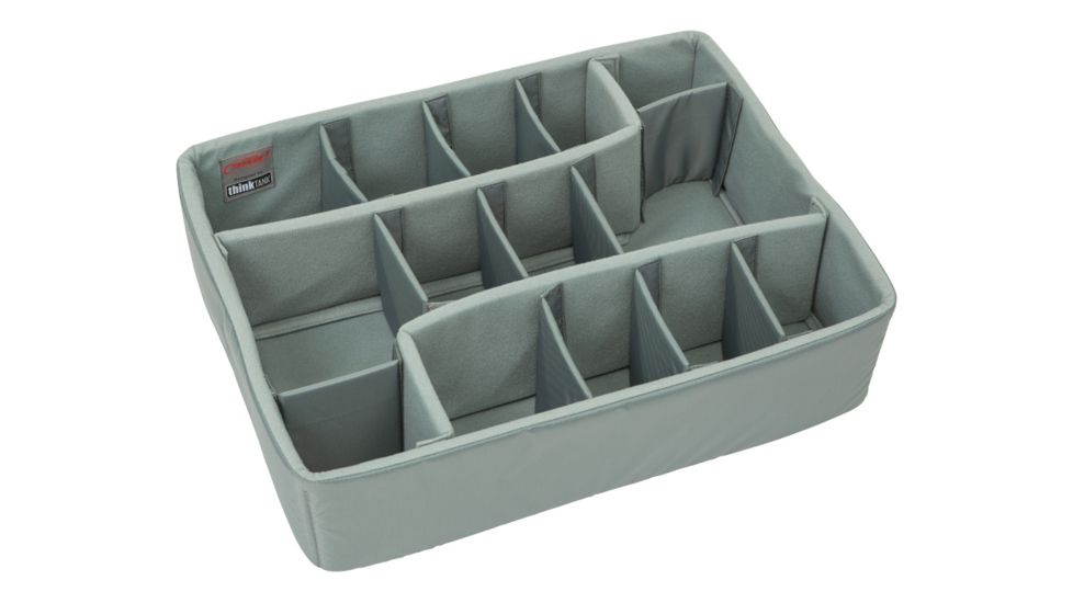 SKB Cases iSeries Think Tank Designed Divider Set, 20in x 15.5in x 5.5in 5DV-20157-TT