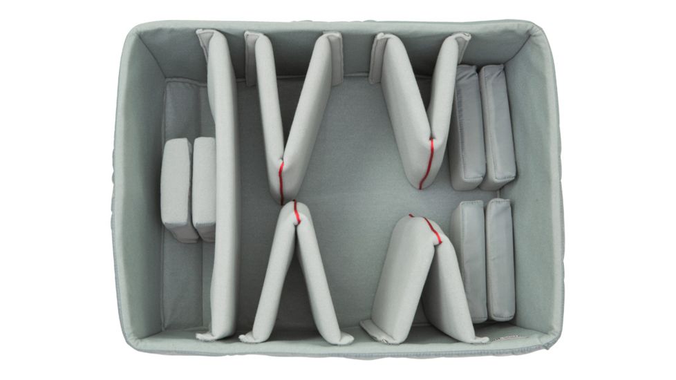 SKB Cases iSeries Think Tank Designed Divider Set, 22in x 17in x 10.7in 5DV-221712TT