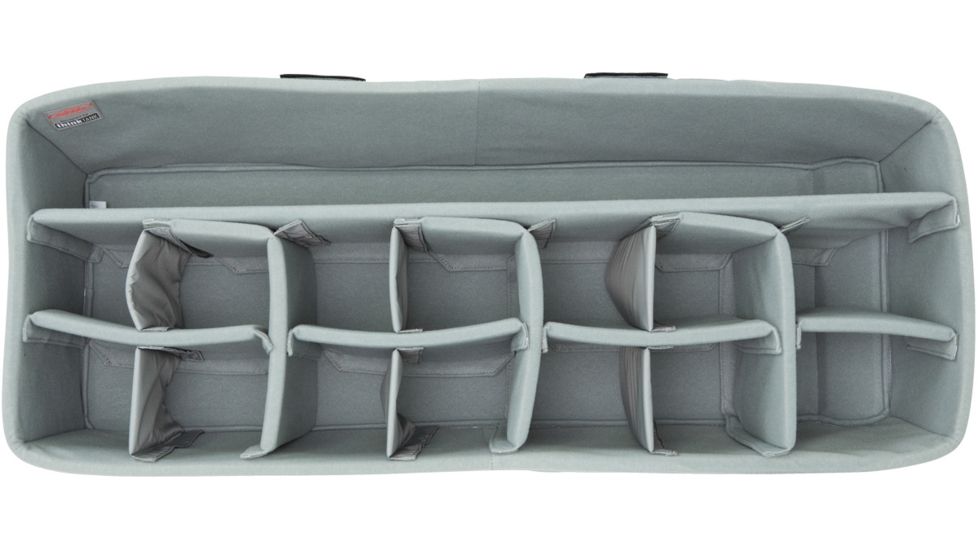 SKB Cases iSeries Think Tank Designed Divider Set, 36in x 13.5in x 10in 5DV-361312TT