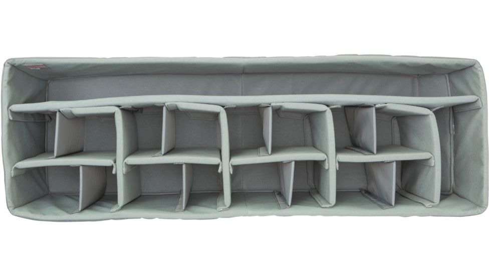 SKB Cases iSeries Think Tank Designed Divider Set, 42.5in x 13.5in x 10in 5DV-421312TT