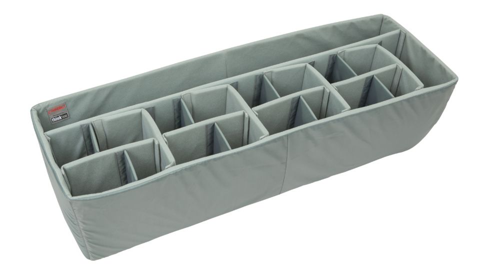 SKB Cases iSeries Think Tank Designed Divider Set, 42.5in x 13.5in x 10in 5DV-421312TT