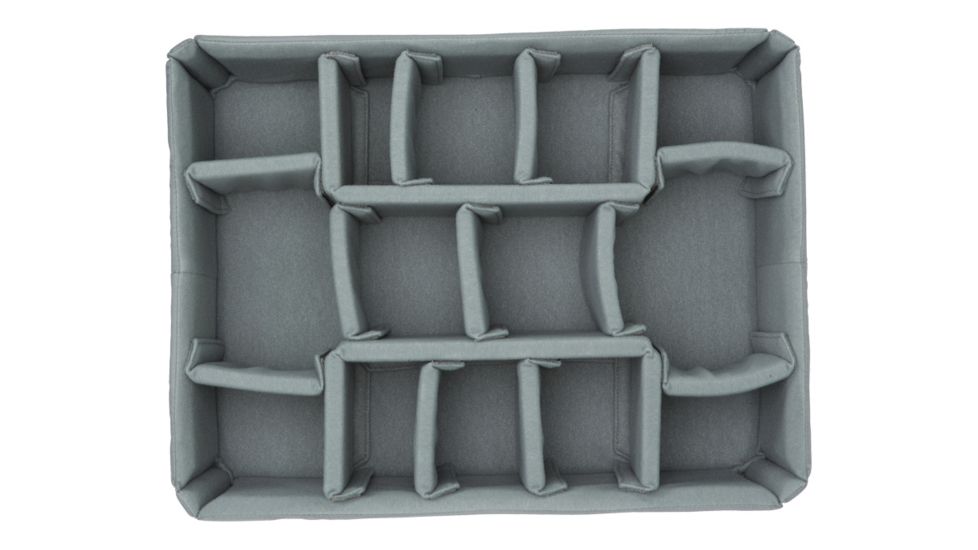 SKB Cases iSeries Think Tank Designed Divider Set for 3i-1914N-8 Cases, 19in x 14.5in x 6in 5DV-1914N-TT