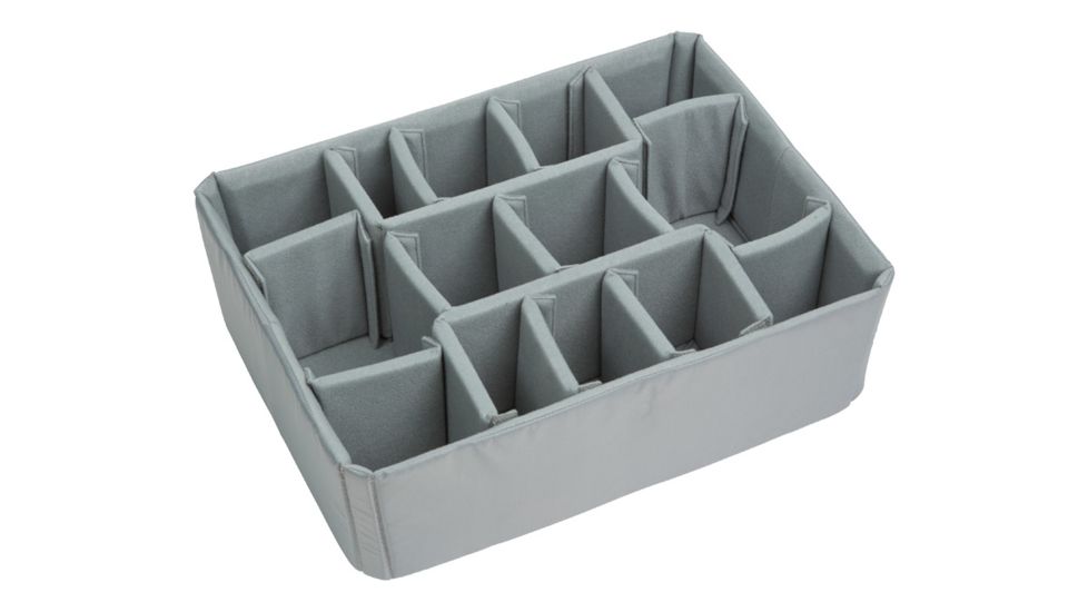 SKB Cases iSeries Think Tank Designed Divider Set for 3i-1914N-8 Cases, 19in x 14.5in x 6in 5DV-1914N-TT