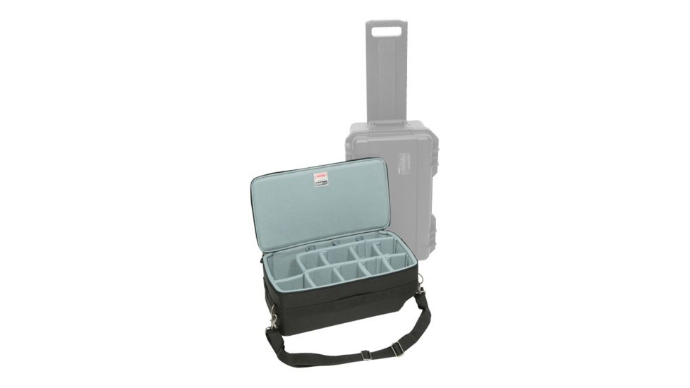SKB Cases iSeries Think Tank Designed Zippered Divider Set, 20.2in x 11.2in x 7.2in 5DZ-2011-TT